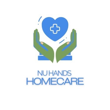 Nu Hands Home Care LLC logo