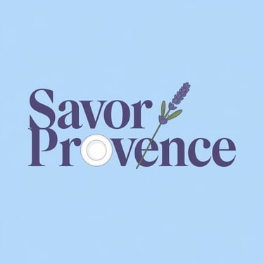 Savor Provence logo