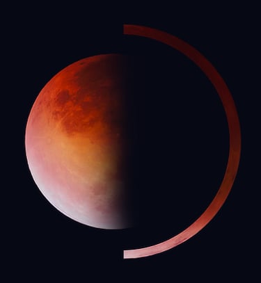 Left Moon Studios logo