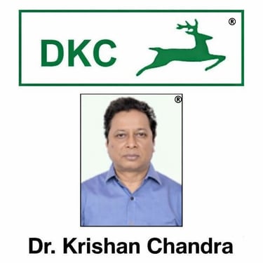 DKCP ECO FORMULATIONS PVT LTD logo