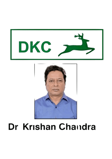 DKCP ECO FORMULATIONS PVT LTD logo