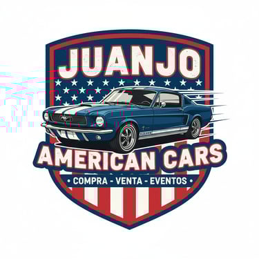 Juanjo American Cars logo