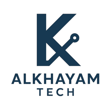 ALKHAYAM TECH logo