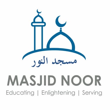 Masjid Noor Luton logo