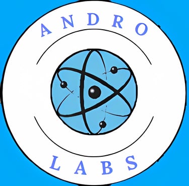 Andro Labs  logo