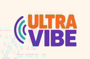 UltraVibe logo
