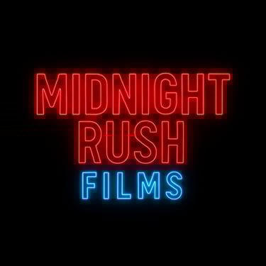 Midnight Rush Films logo