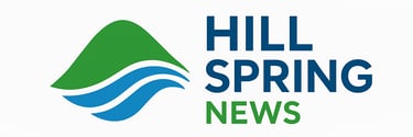 Hillspring News logo