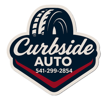 Curbside Auto logo