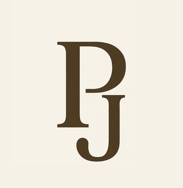 PJ Photobooth logo
