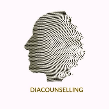DIACounselling Service. logo