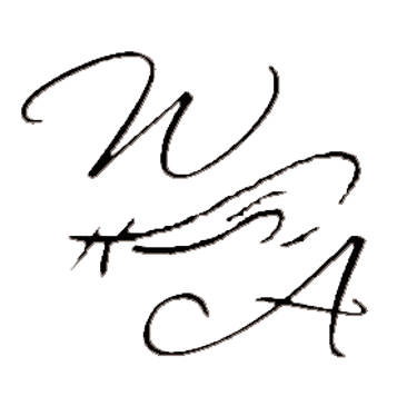 Livre "Quelques traits de vie" Walter Arlaud logo