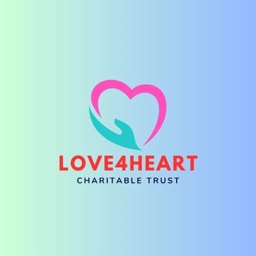 Love4Heart logo