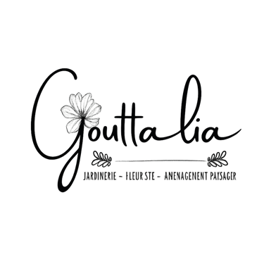 GOUTTALIA Fleuriste Agadir logo