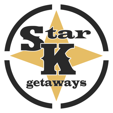Star K Getaways logo