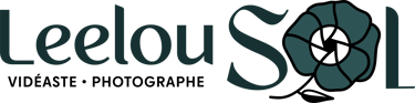 Leelou Sol logo