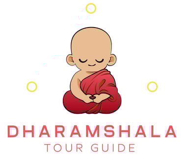 tour guide logo