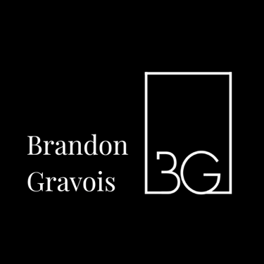 Brandon Gravois logo