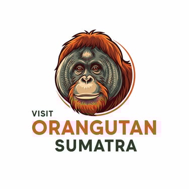 Visit Orangutan Sumatra in Bukit Lawang | Ethical Jungle Trekking Tour logo
