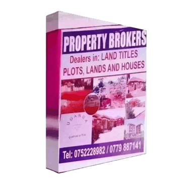 Property Brokers Uganda logo