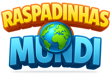 Raspadinhas Mundi logo