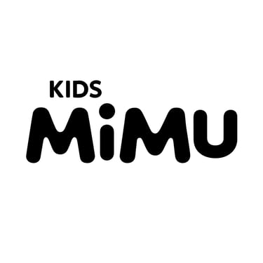 mimu kids peluqueria infantil logo