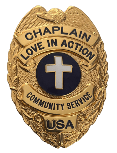 Community Chaplain Usa logo