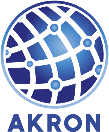 AKRON logo