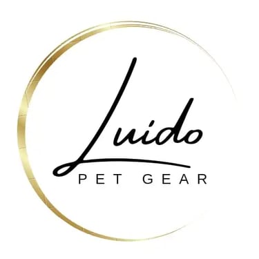 Luido pet gear logo