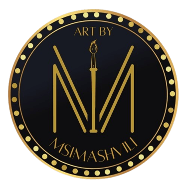 Art By Msimashvili logo