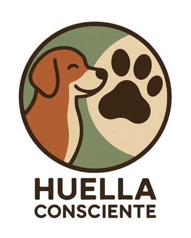 Huellaconsciente logo