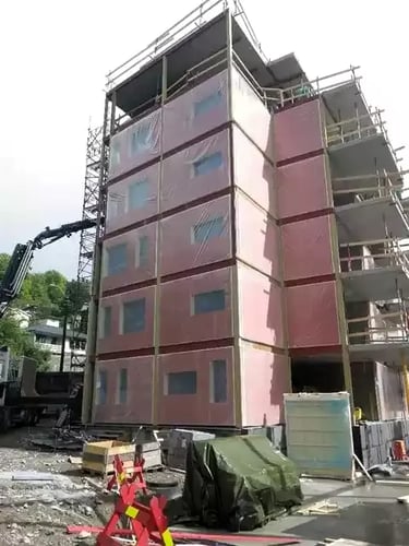 Infill panels