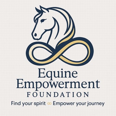 Equine Empowerment Foundation logo