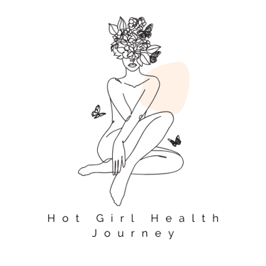 Hot Girl Health Journey logo