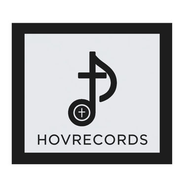 Hovrecords logo