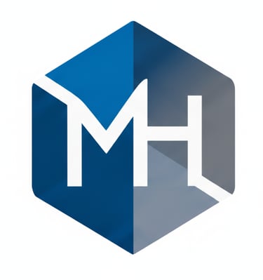 Munawar Hussain logo