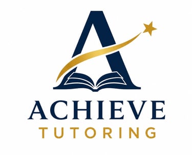 Achieve Learning Centre logo