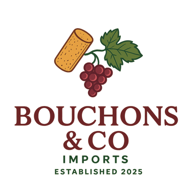 Bouchons and Co Imports logo