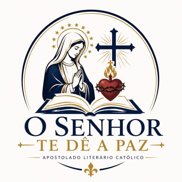 O Senhor te dê a Paz logo