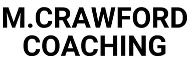 M Crawford Coaching logo