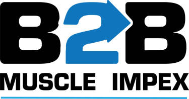 B2B2 muscle impex logo