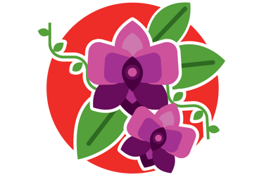 Guaria Montessori logo