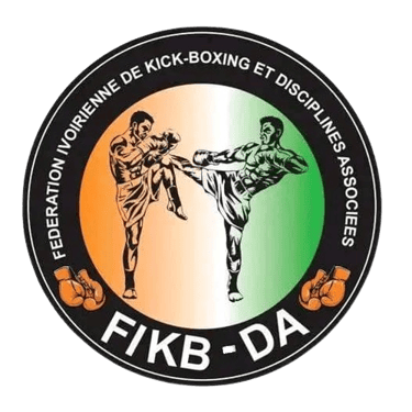 Fédération de Kick boxing et disciplines associées logo