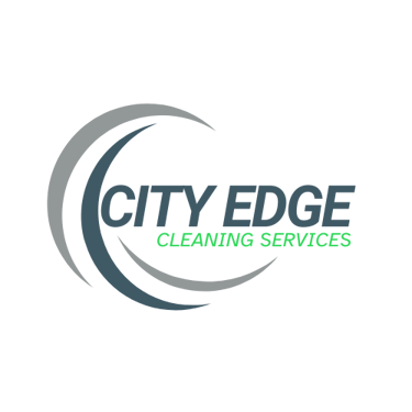 City Edge commercial cleaning services logo