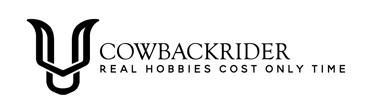 Cowbackrider logo