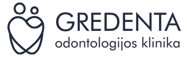 Gredenta - odontologijos klinika logo