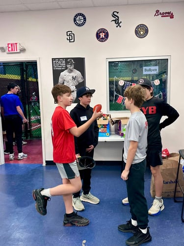 cheshire youth baseball