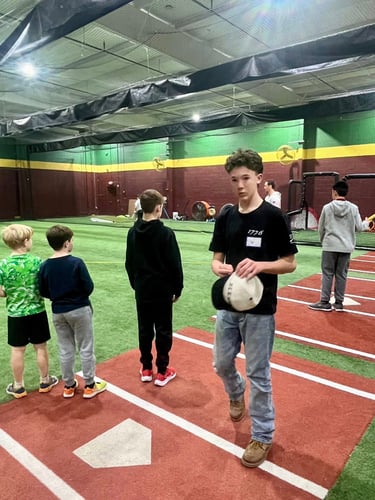 cheshire youth baseball