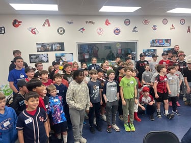 cheshire youth baseball