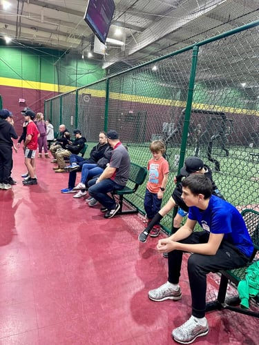 cheshire youth baseball